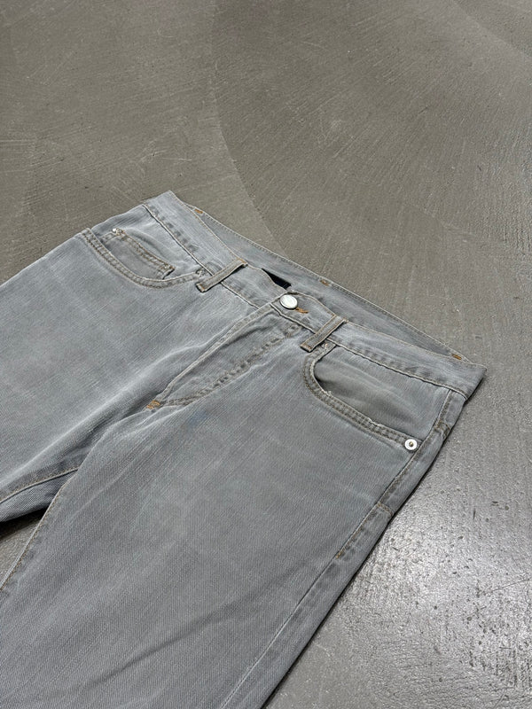 2000s Dior by Hedi Slimane jeans