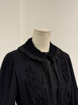 A/W2005 Junya Watanabe runway goretex victorian-style cropped jacket