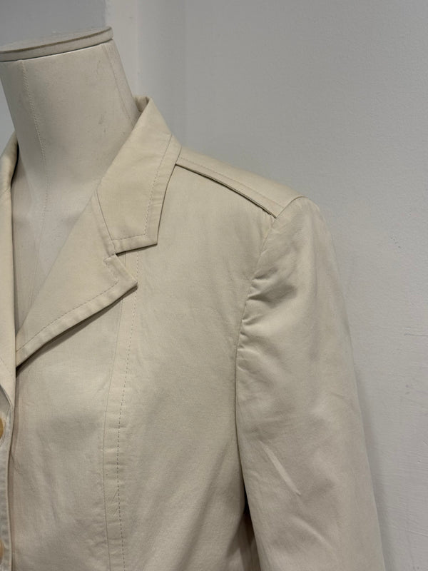 2002 Gucci by Tom Ford tailored blazer