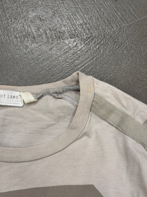 A/W1999 Helmut Lang military thermal long sleeve