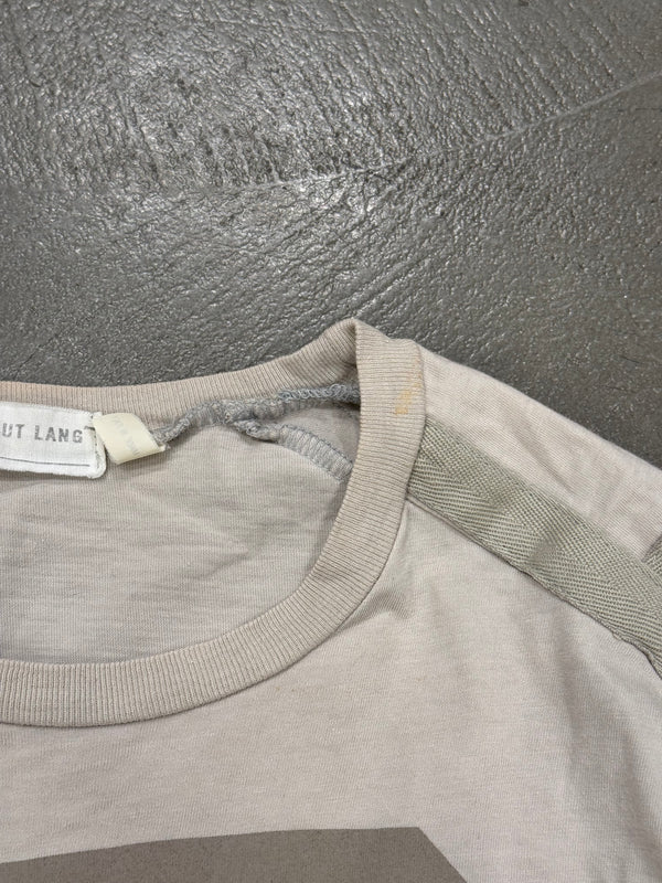 A/W1999 Helmut Lang military thermal long sleeve