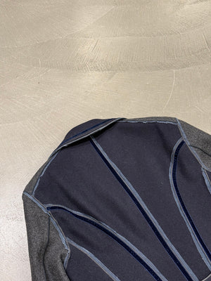 A/W2009 Dolce & Gabbana napoleon military jacket
