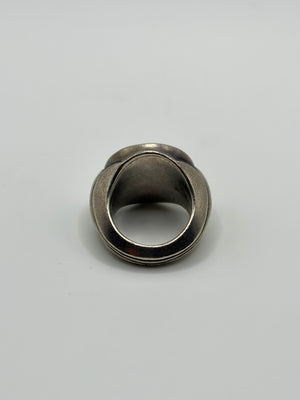Chrome Hearts “stamp” ring