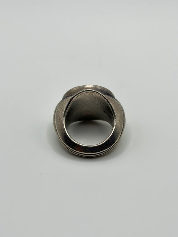 Chrome Hearts “stamp” ring