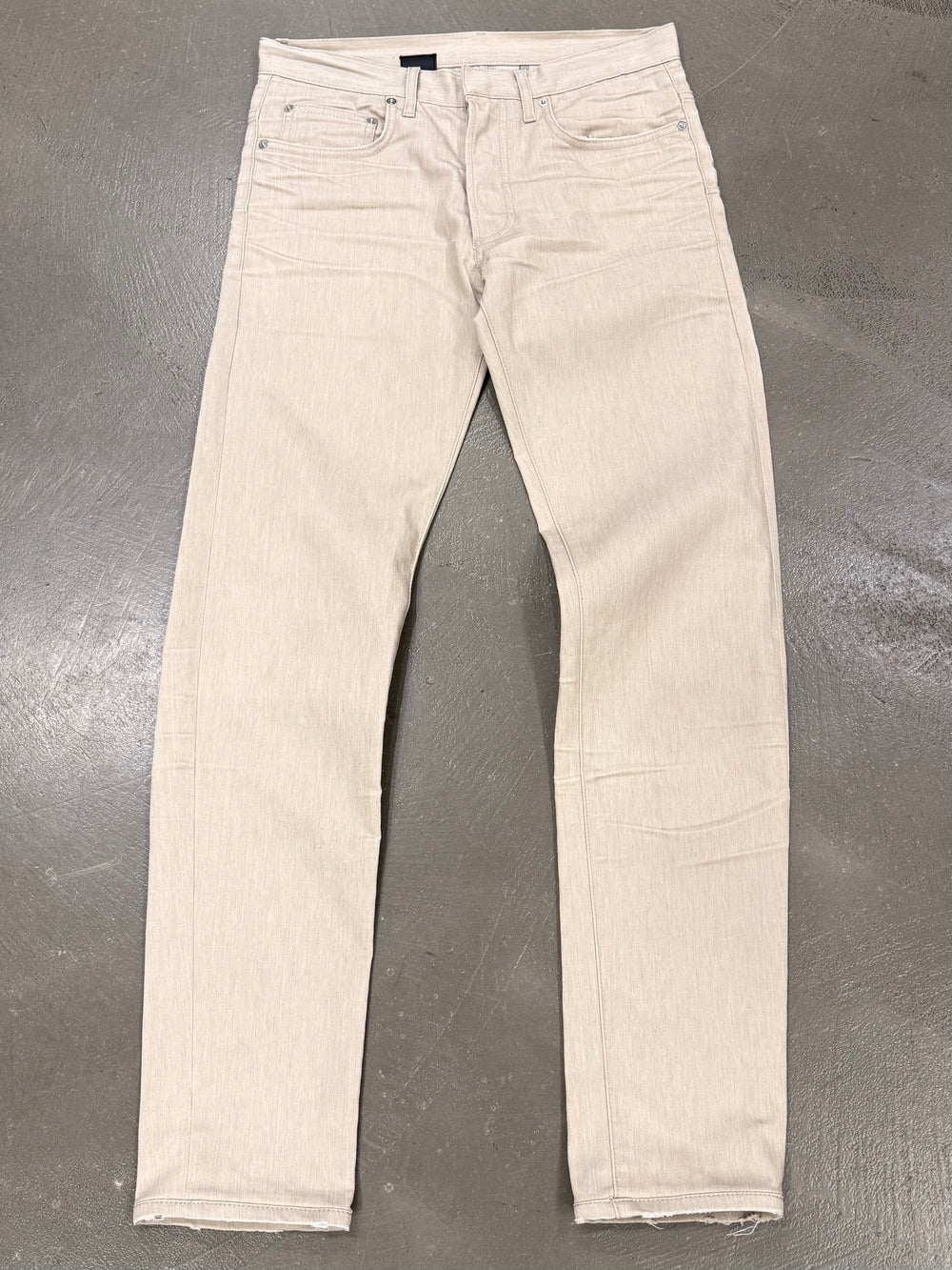 2000s Dior by Hedi Slimane jeans