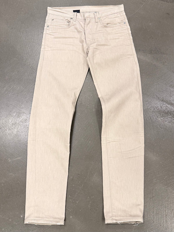 2000s Dior by Hedi Slimane jeans