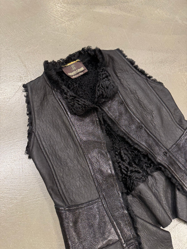 2020s Roberto Cavalli fur leather best