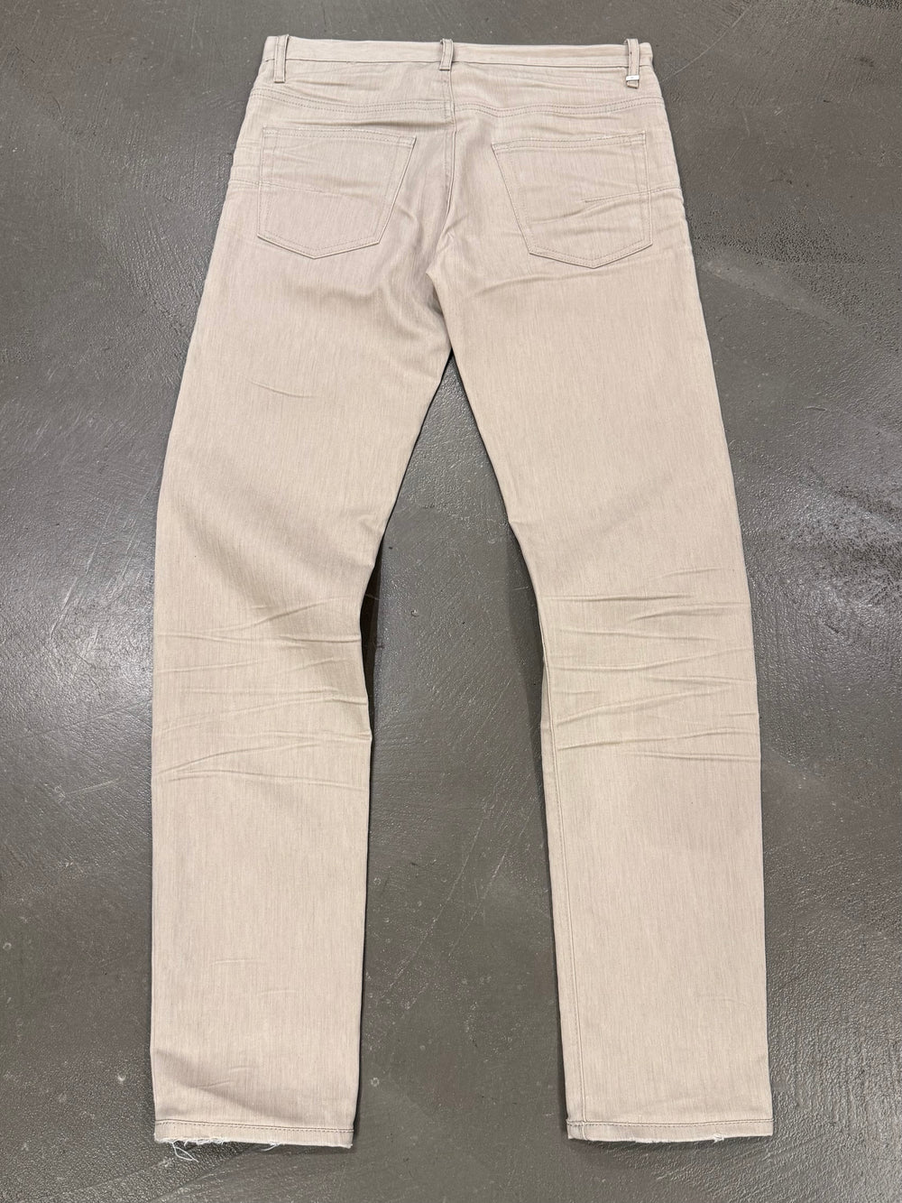 2000s Dior by Hedi Slimane jeans