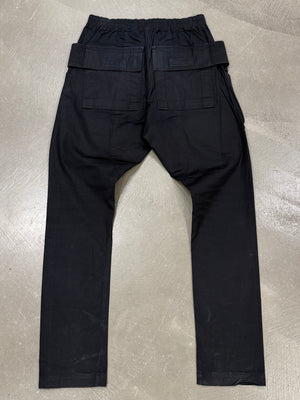 S/S2018 Rick Owens Creatch cargo pants