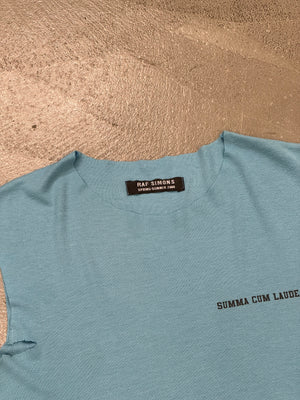 S/S 2000 Raf Simons Summa Cum Laude tank