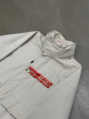 2003 Prada Luna Rossa technical sailing jacket