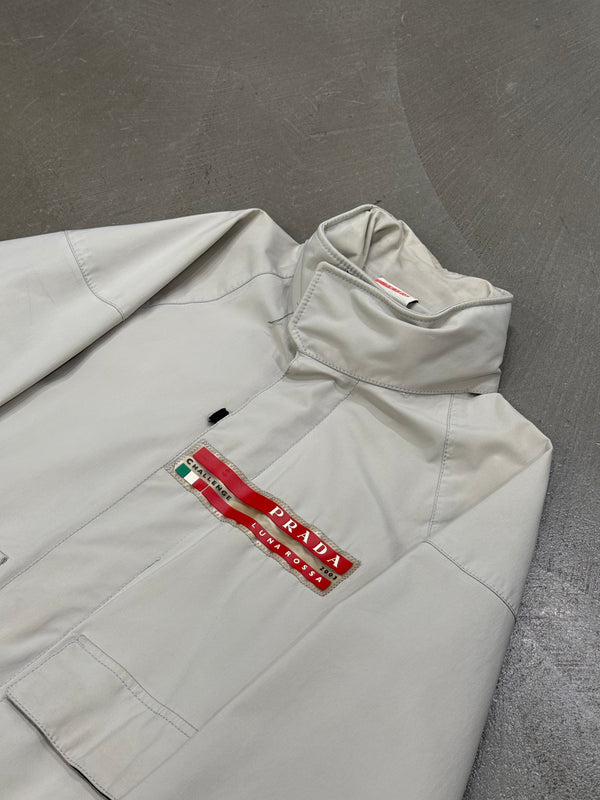 2003 Prada Luna Rossa technical sailing jacket