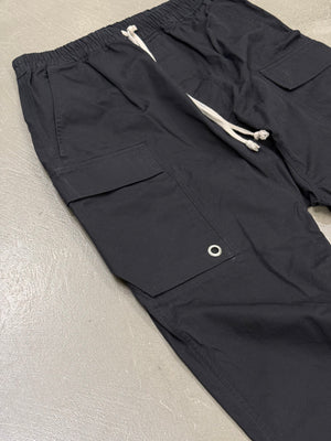 A/W2021 Rick Owens “Gethsemane” drop crotch cargo pants