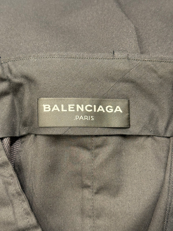2016 Balenciaga runway trousers