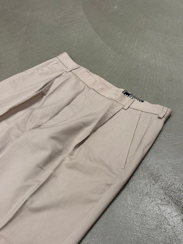 2000s Gianni Versace tailored pants