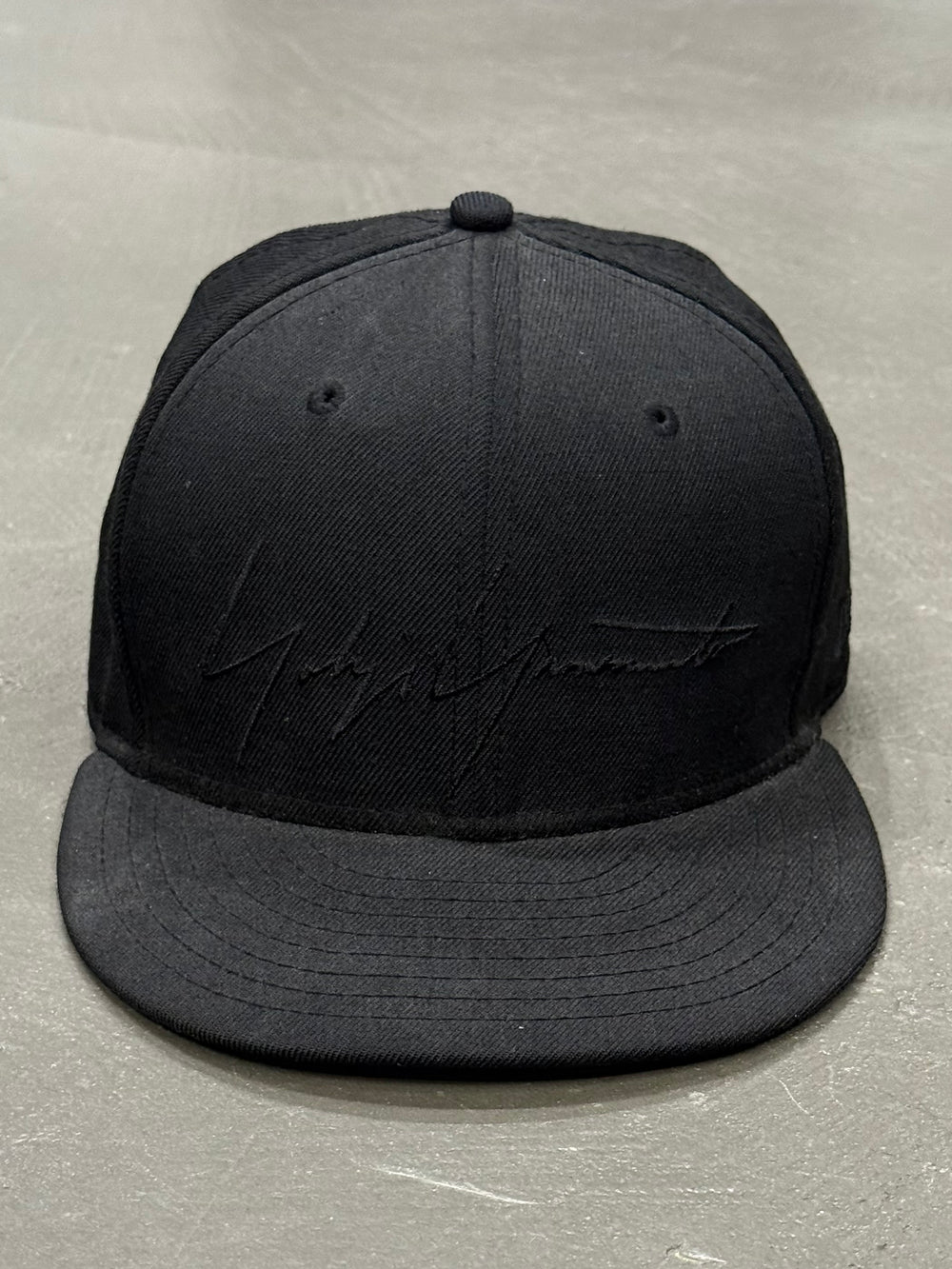 2000s Yohji Yamamoto hat