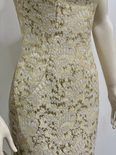 Load image into Gallery viewer, S/S2003 Dolce &amp; Gabbana corset bra bodycon dress
