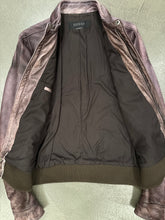 Load image into Gallery viewer, 2010s Gucci “Guccissima” monogram leather jacket

