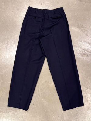1990s Comme des Garçons patchwork paneled suit set