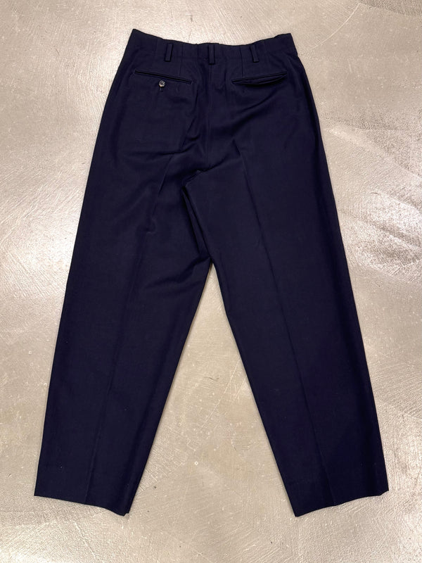 1990s Comme des Garçons patchwork paneled suit set