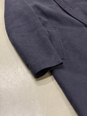 2000s Helmut Lang moleskin coat