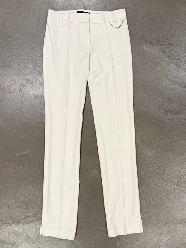 2000s Alexander McQueen set blazer & pants