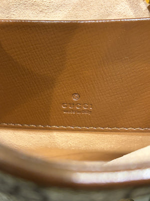 2020 Gucci mini Jackie monogram bag