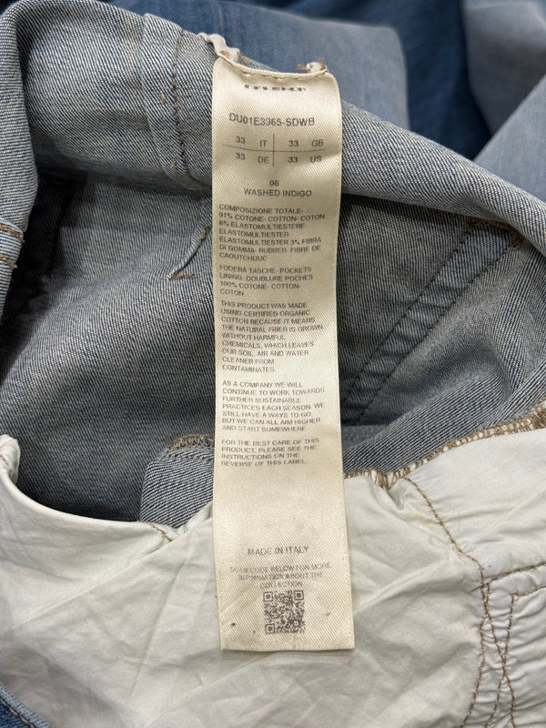 Rick Owens Bolan flare denim jeans