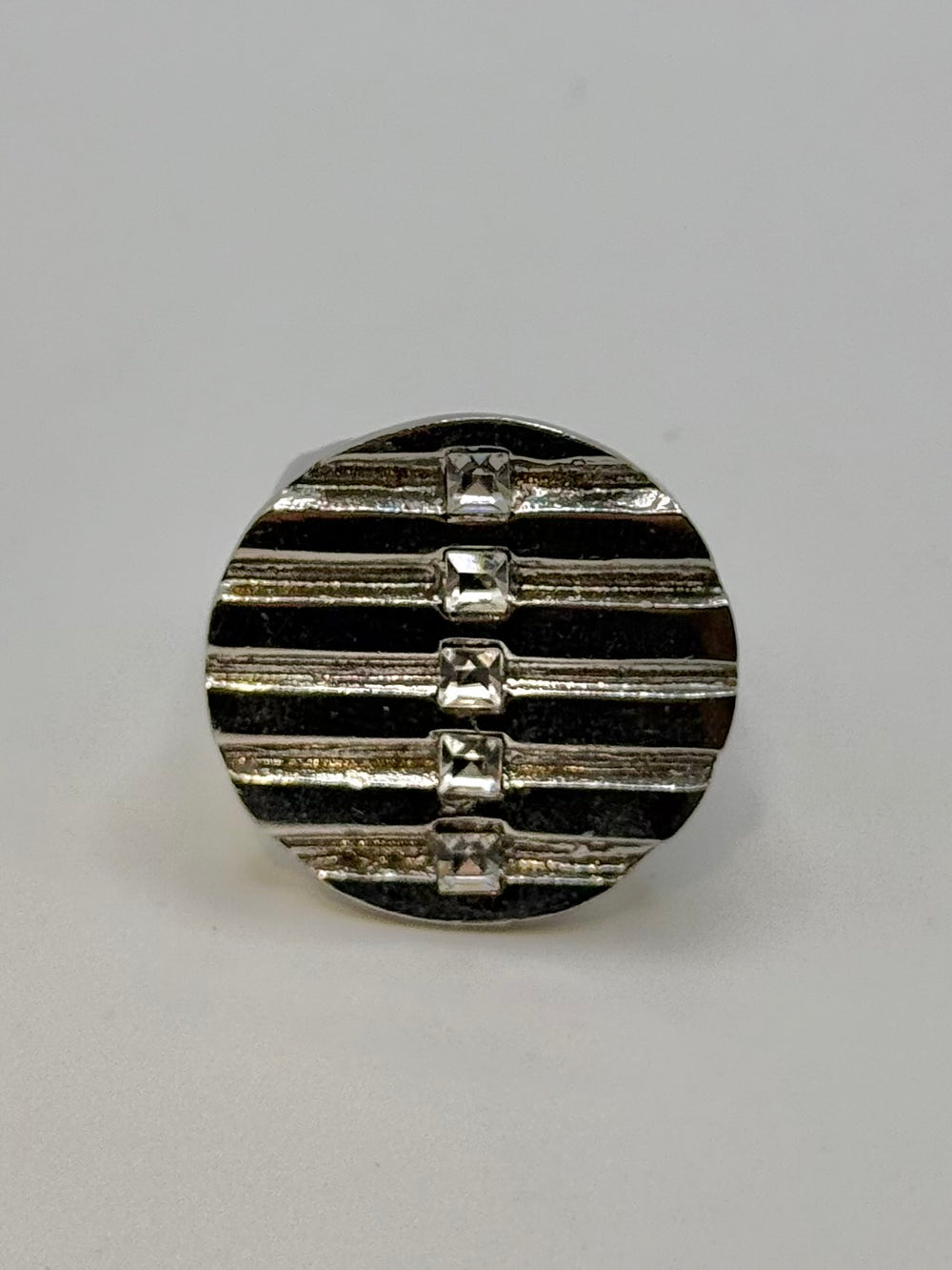 2000s Balenciaga vintage ring