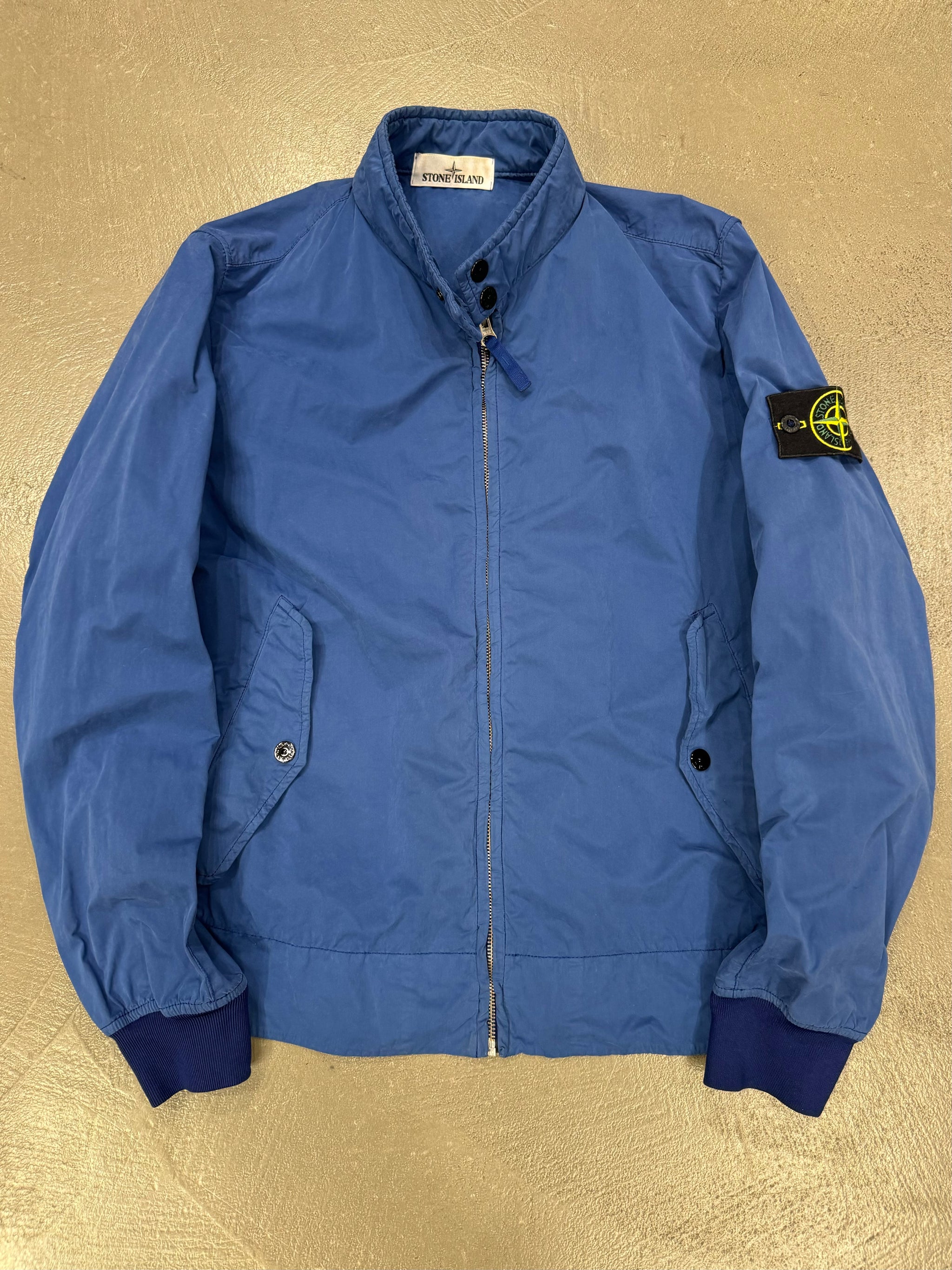 2015 Stone Island David Light-TC blue jacket – elevated archives 2015 Stone Island David Light-TC blue jacket – elevated archives