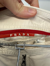 Load image into Gallery viewer, A/W1999 Prada zipper laced astro biker cargo pants
