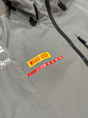 2023 Prada Linea Rossa technical jacket