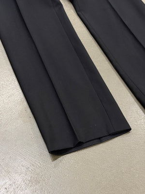 A/W2005 Dior Homme by Hedi Slimane wool trousers