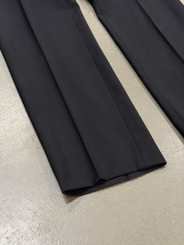 A/W2005 Dior Homme by Hedi Slimane wool trousers