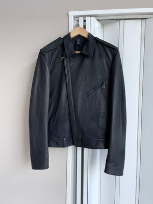 FW2013 Dior perfecto biker leather jacket