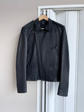 Load image into Gallery viewer, FW2013 Dior perfecto biker leather jacket
