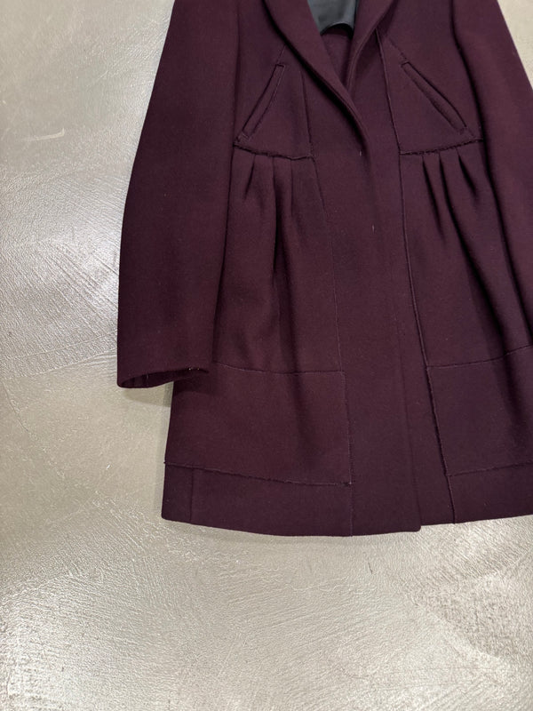 A/W 2009 Miu Miu wool coat