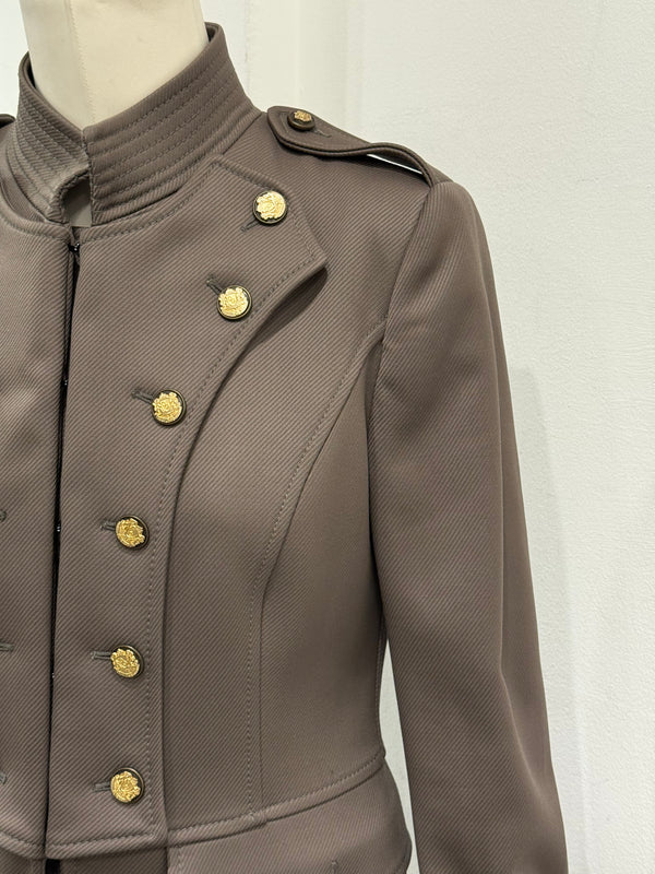 A/W2006 Dolce & Gabbana napoleon jacket