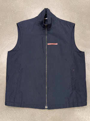 2003 Prada Luna Rossa technical vest