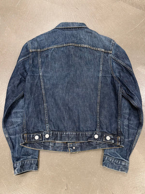 1999 Helmut Lang denim trucker jacket