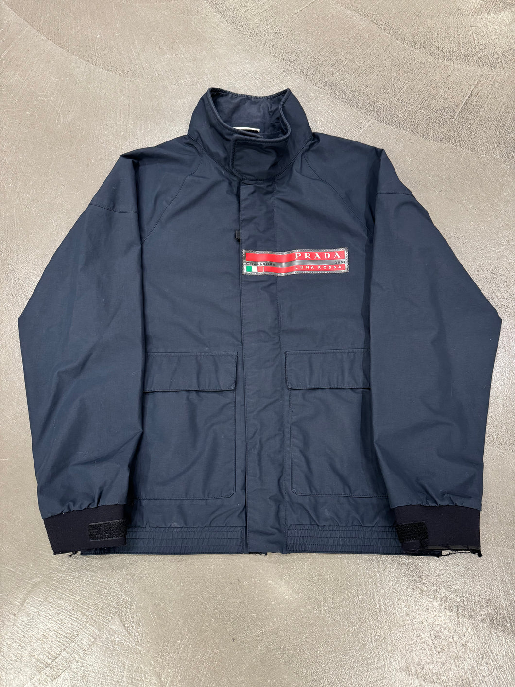 2003 Prada Luna Rossa jacket
