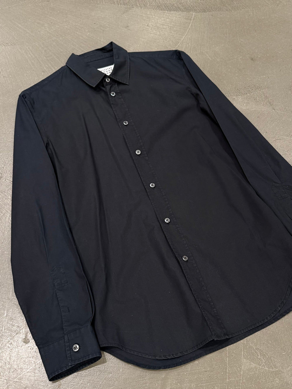 2015 Maison Margiela button-up shirt