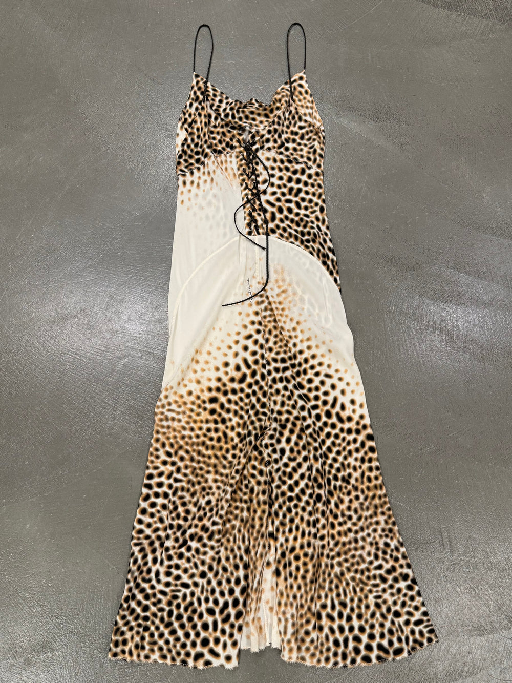 S/S 2002 Roberto Cavalli dress