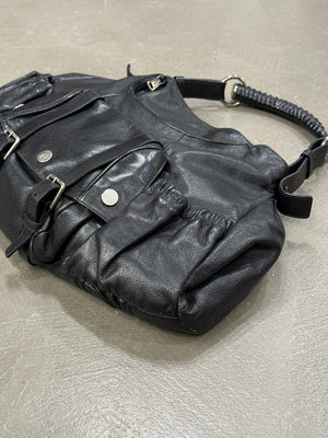 2002 YVES Saint Laurent Mombasa Mala bag