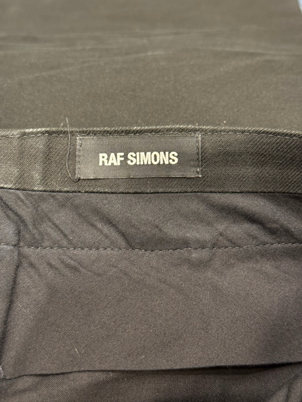 A/W2019 Raf Simons double knee pants