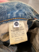 Load image into Gallery viewer, 2000s Kapital boro stained distressed jeans
