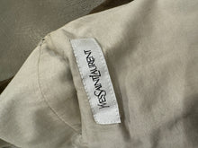 Load image into Gallery viewer, 1990s Yves Saint Laurent suede jacket
