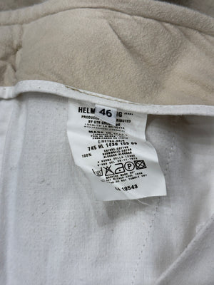 A/W1999 Helmut Lang astro cargo pants