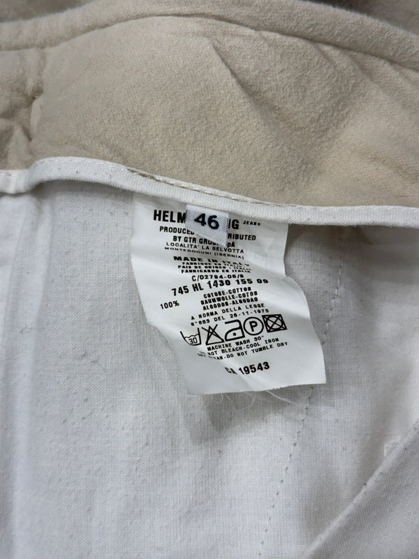 A/W1999 Helmut Lang astro cargo pants