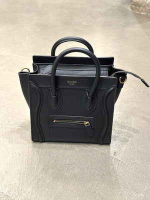 Celine Micro Luggage bag